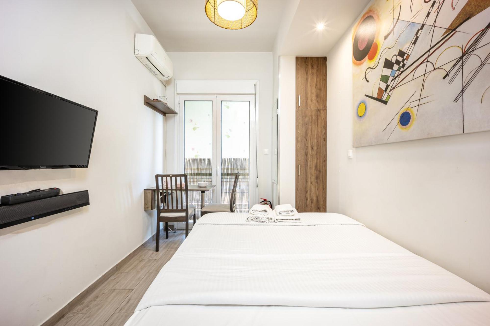 Gk Mex Apartment Athens Exterior photo